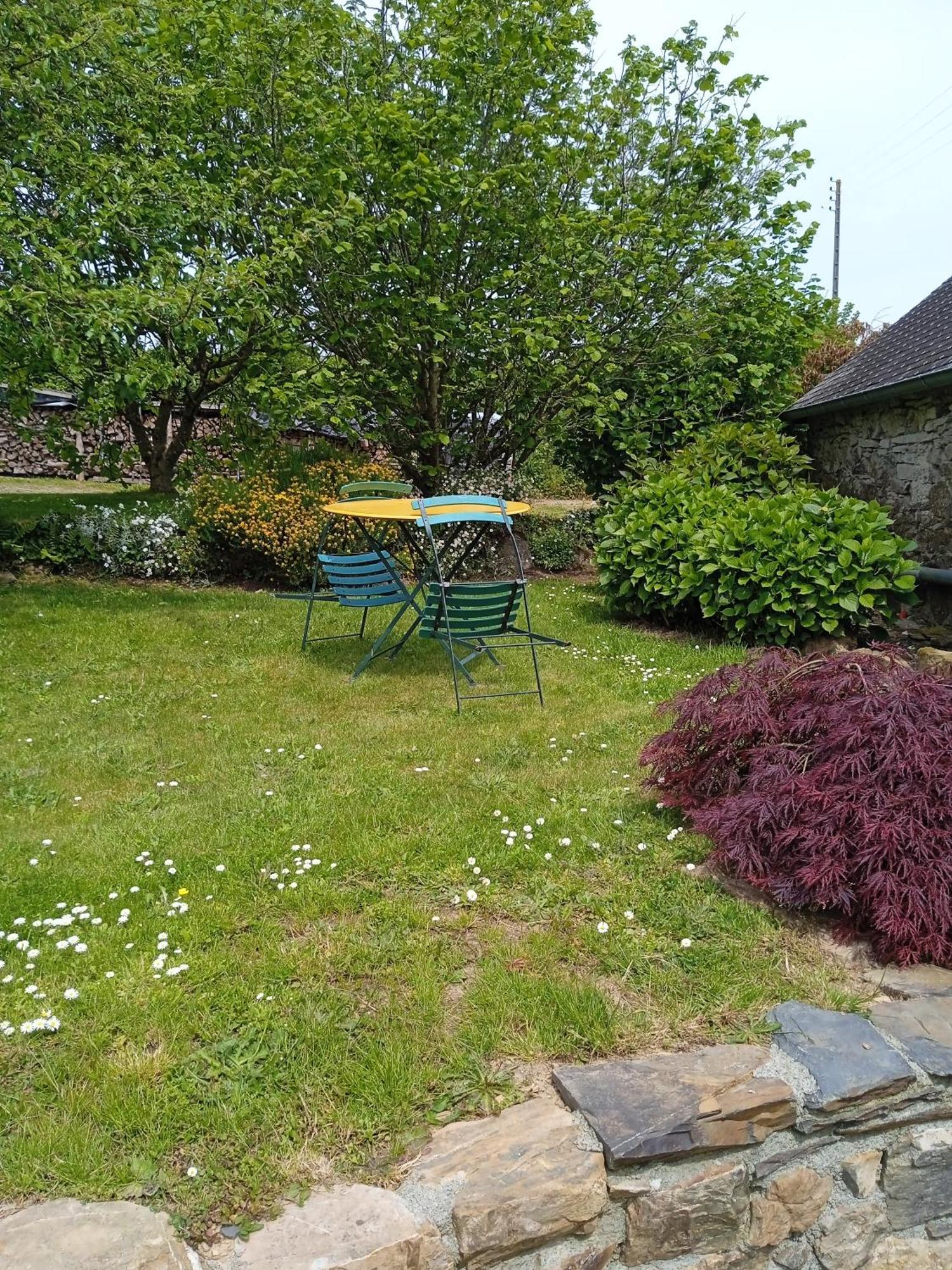Chaleureuse Maisonnette Hotel Loperec Exterior photo